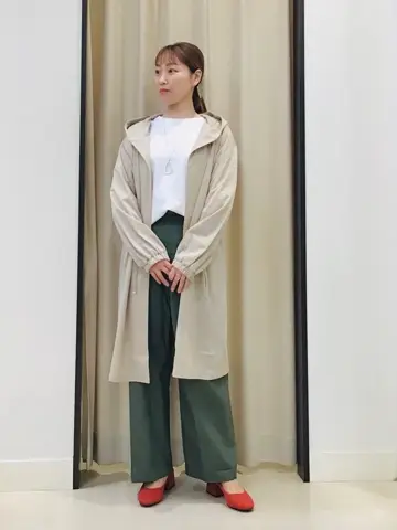 ANY 伊藤 コーディネート画像