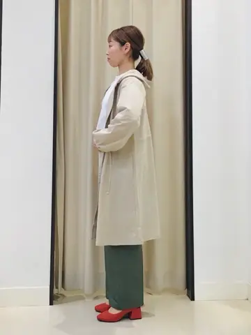 ANY 伊藤 コーディネート画像