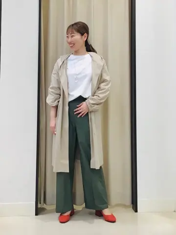 ANY 伊藤 コーディネート画像