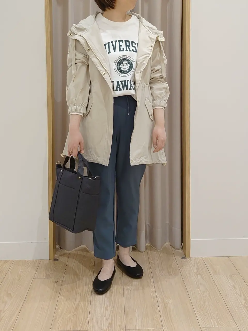  TA コーディネート画像