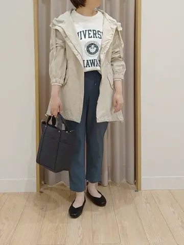 ANY TA コーディネート画像