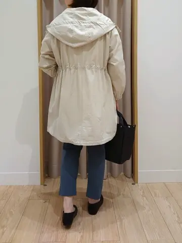 ANY TA コーディネート画像