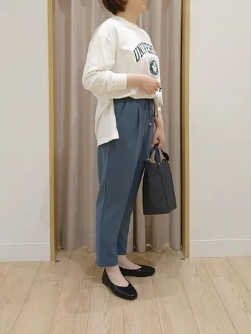 ANY TA コーディネート画像