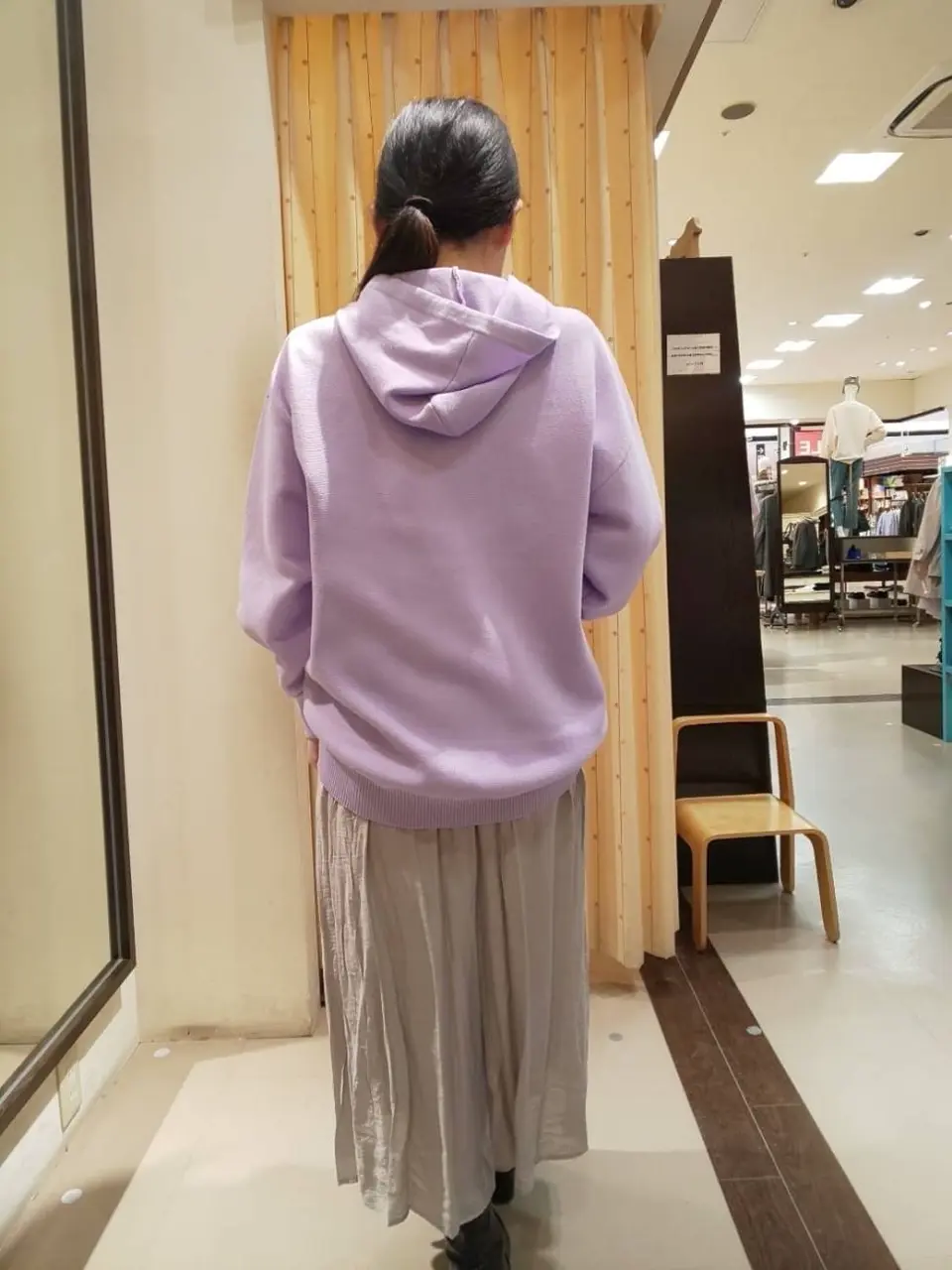 ANY 林 コーディネート画像