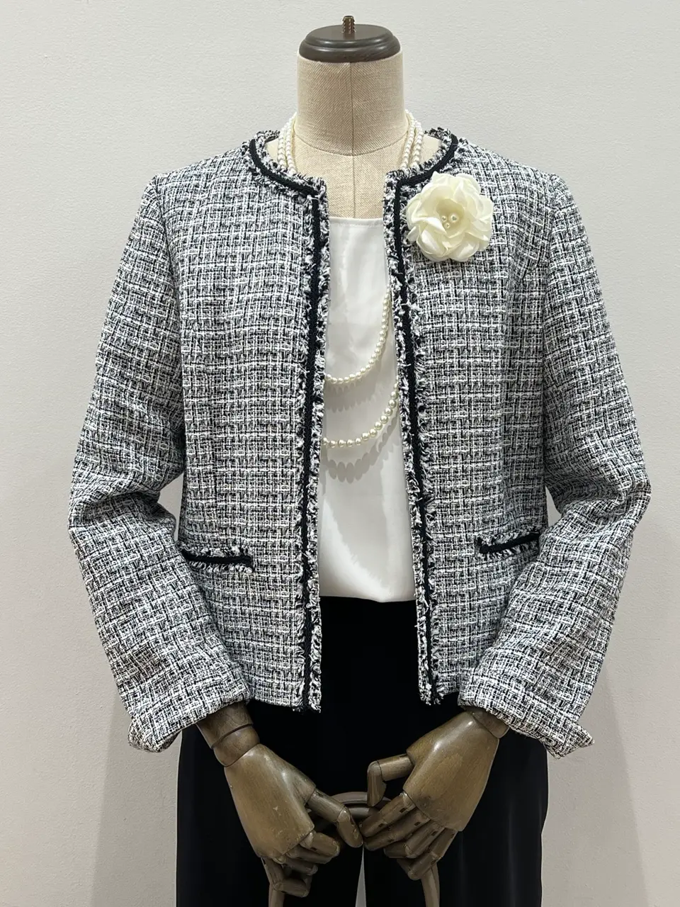 ANY 渡邊 コーディネート画像