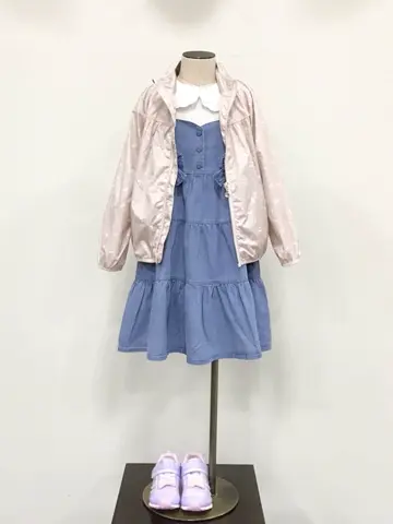 ANY 佐々木 コーディネート画像