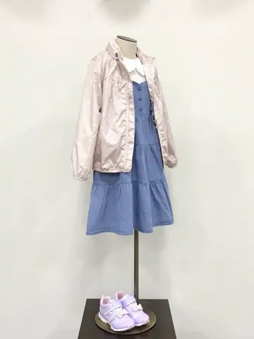 ANY 佐々木 コーディネート画像