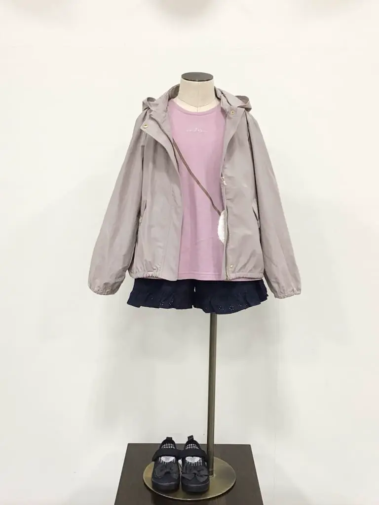 ANY 佐々木 コーディネート画像