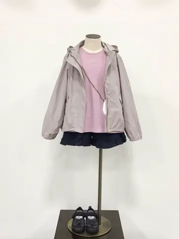 ANY 佐々木 コーディネート画像