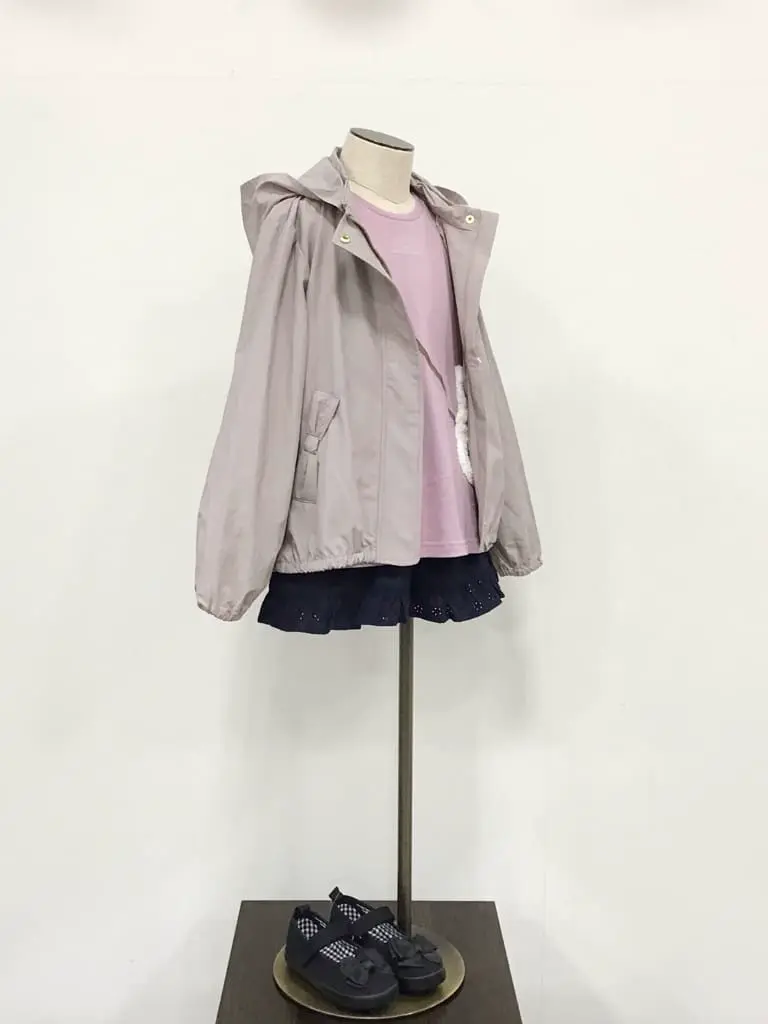 ANY 佐々木 コーディネート画像