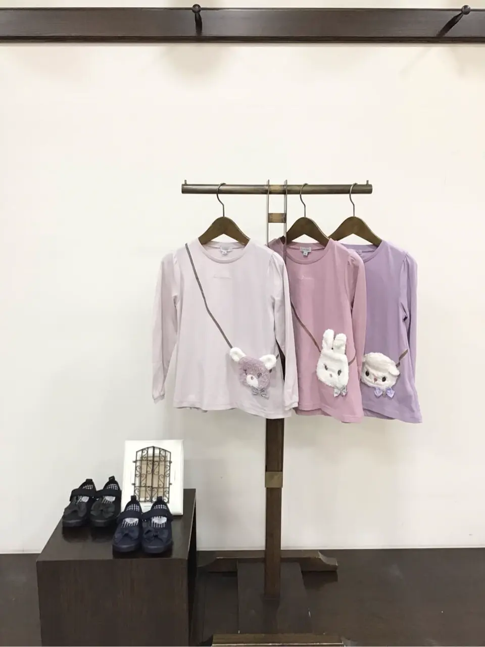 ANY 佐々木 コーディネート画像