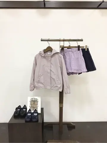 ANY 佐々木 コーディネート画像