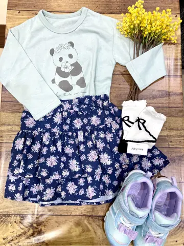 ANY 杉原 コーディネート画像