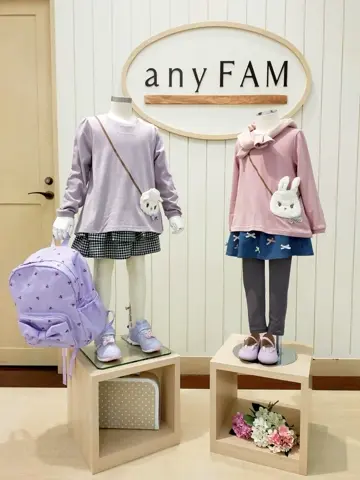 ANY 重永 コーディネート画像