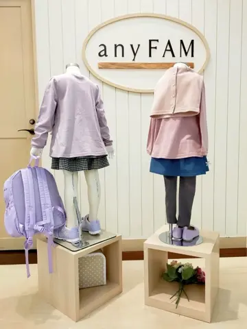 ANY 重永 コーディネート画像