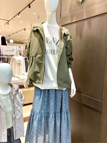 ANY 杉原 コーディネート画像