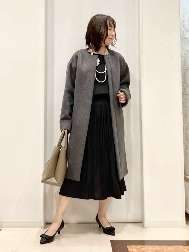  横田 コーディネート画像