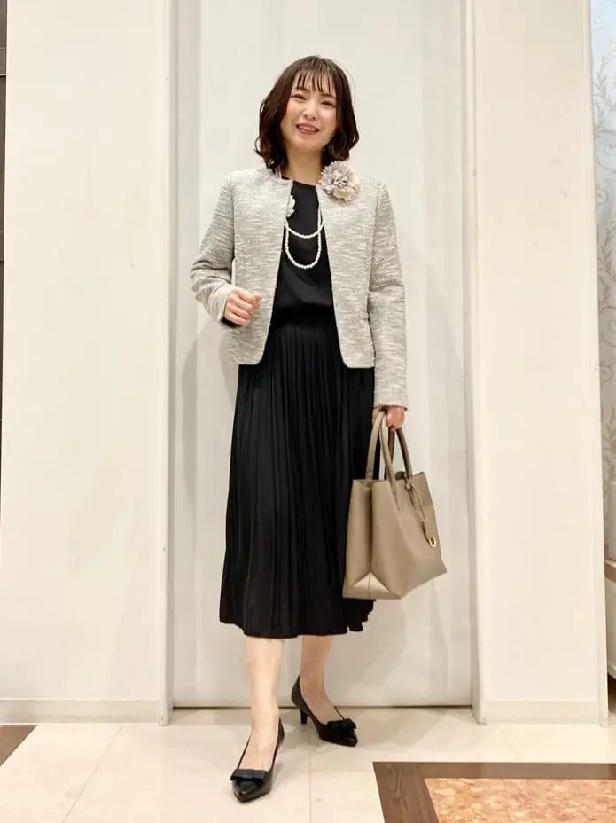  横田 コーディネート画像