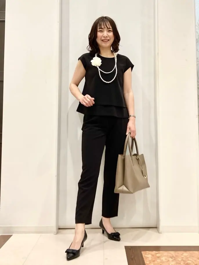  横田 コーディネート画像