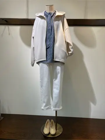 ANY 鈴木 コーディネート画像