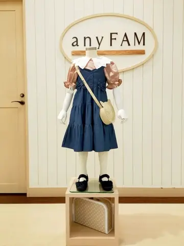 ANY 重永 コーディネート画像