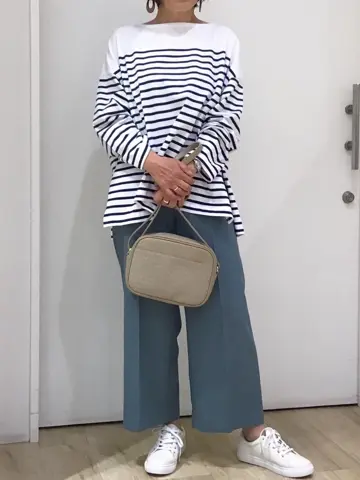 ANY スタッフ コーディネート画像