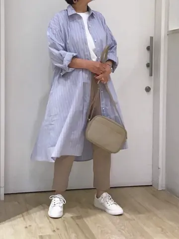 ANY スタッフ コーディネート画像