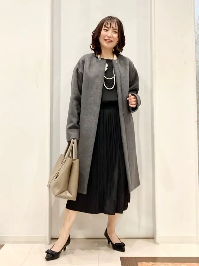  横田 コーディネート画像