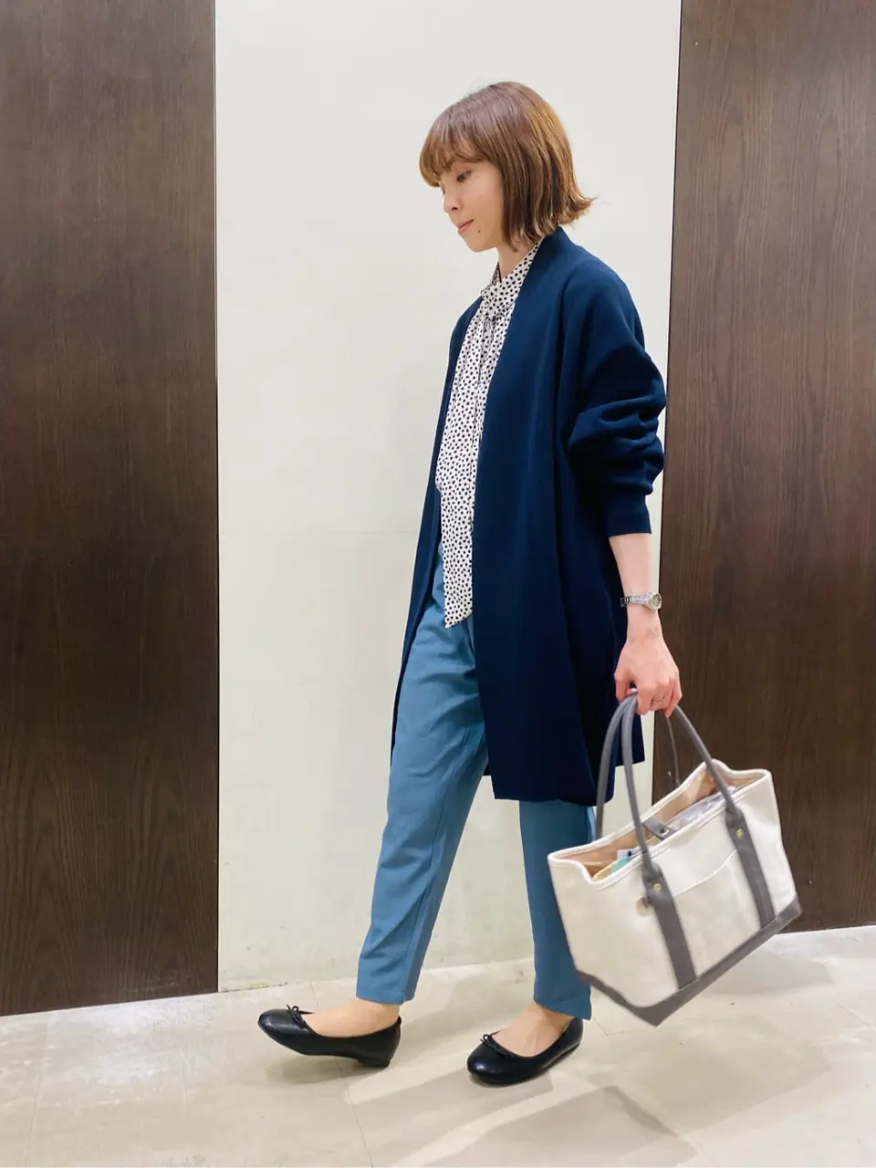 ANY m.n コーディネート画像