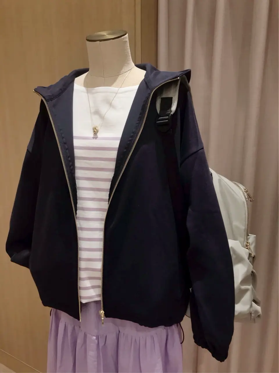 ANY 千葉 コーディネート画像