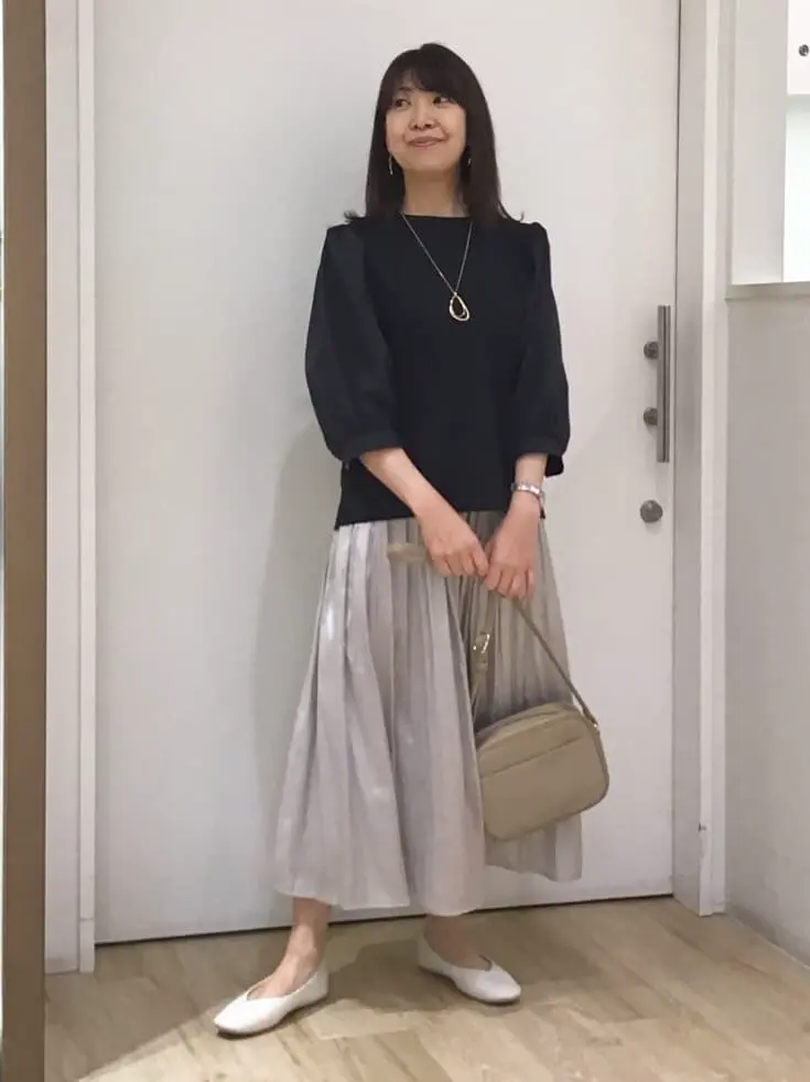 ANY 森永 コーディネート画像