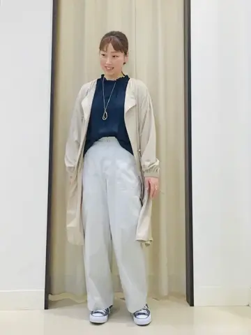 ANY 伊藤 コーディネート画像