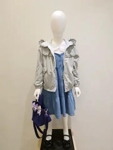 ANY スタッフ コーディネート画像