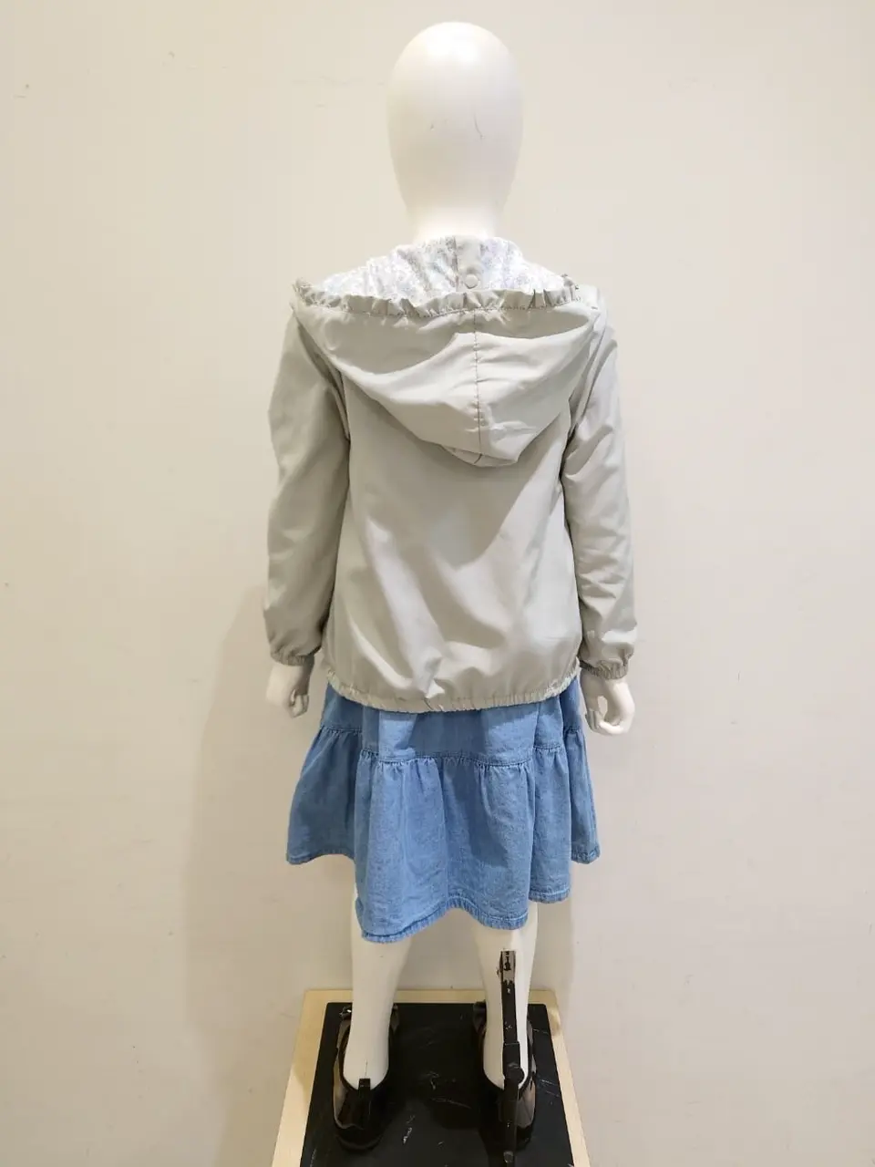 ANY スタッフ コーディネート画像