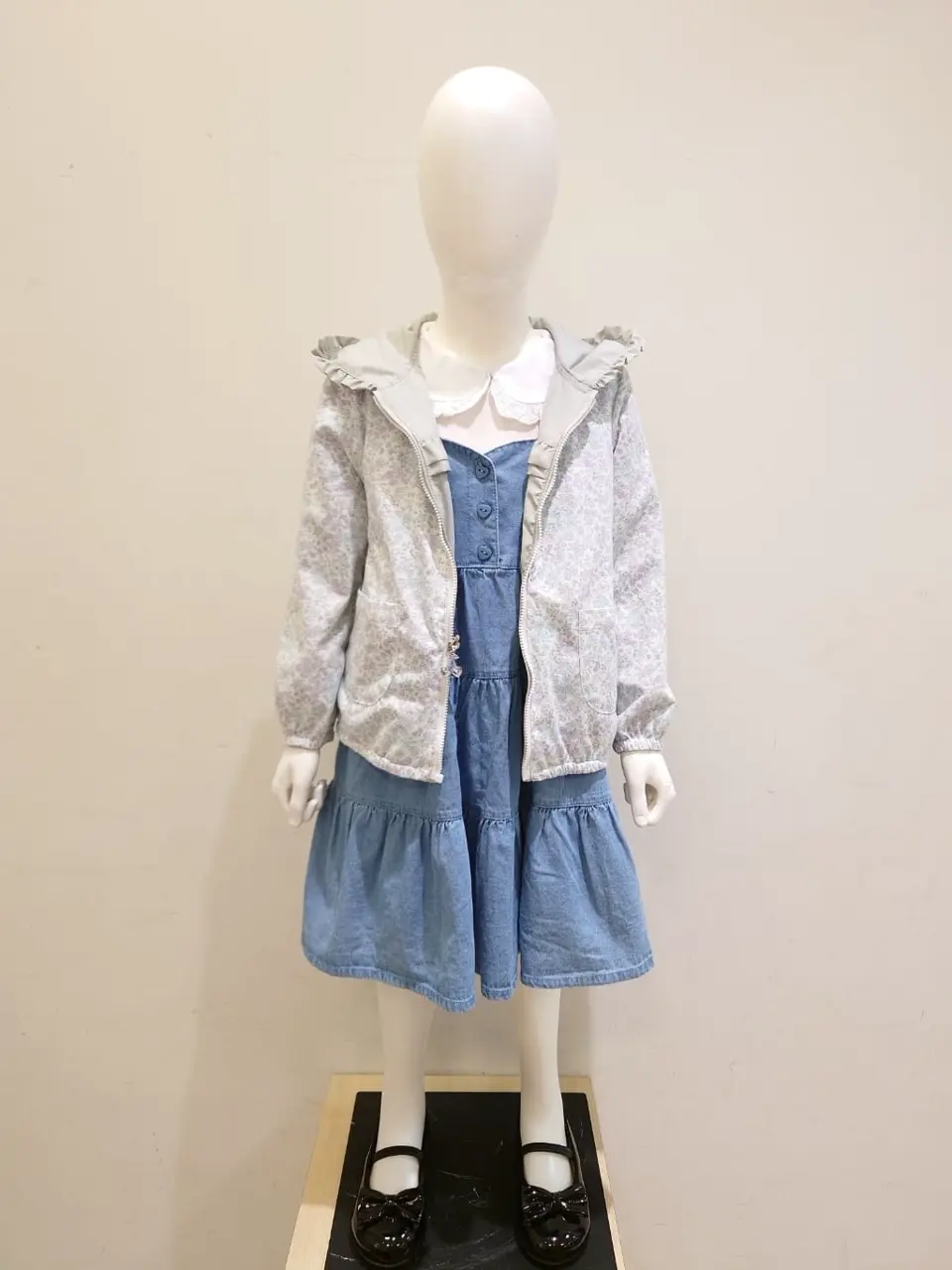 ANY スタッフ コーディネート画像