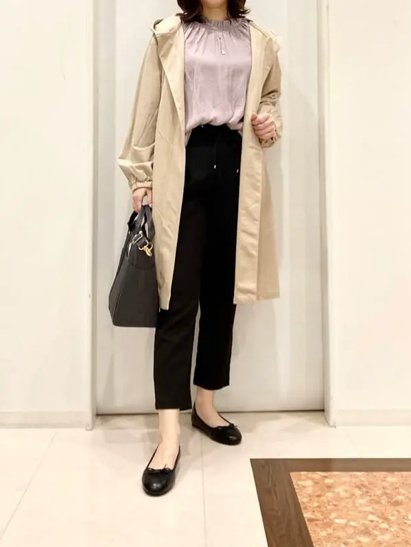 ANY 横田 コーディネート画像