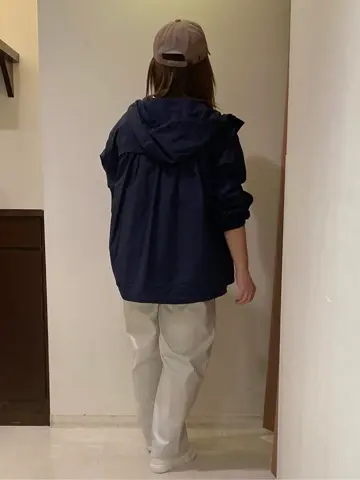 ANY M コーディネート画像