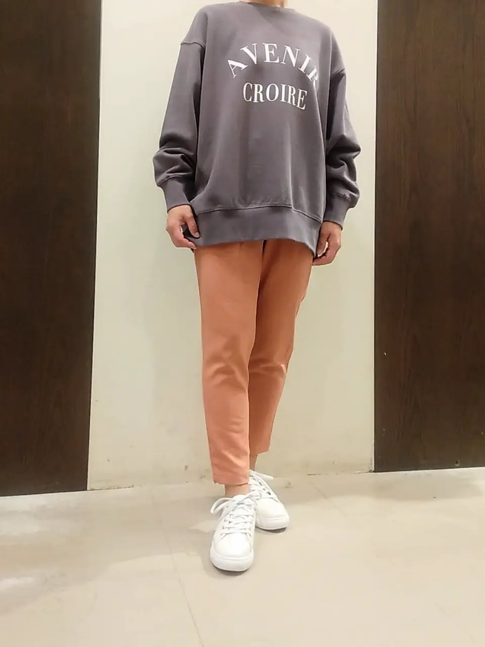  川口 コーディネート画像