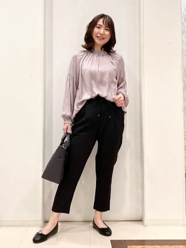 ANY 横田 コーディネート画像