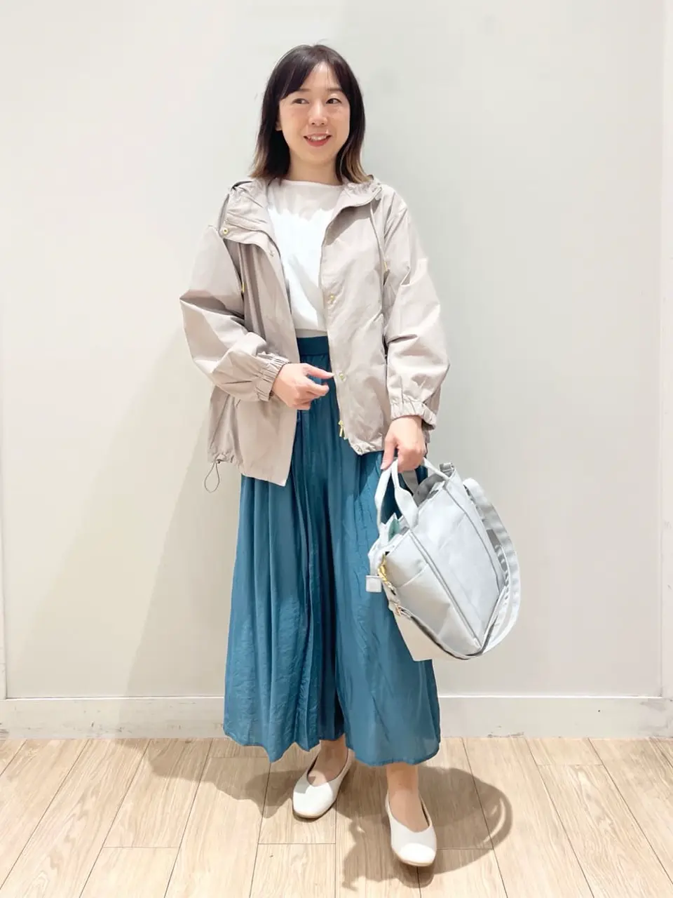 ANY SAKAI コーディネート画像