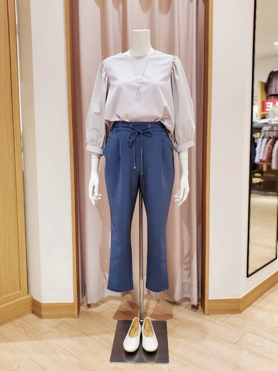  岩田 コーディネート画像