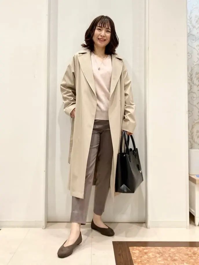  横田 コーディネート画像