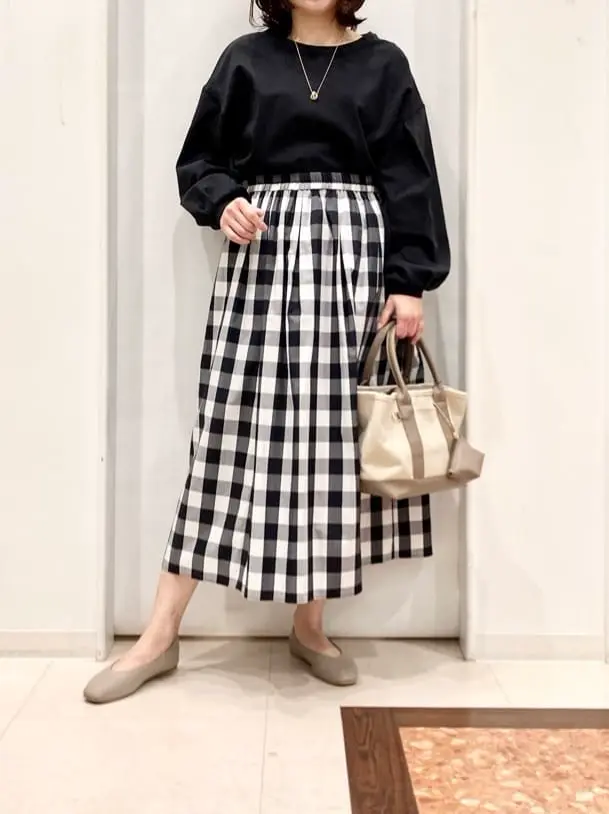 ANY 横田 コーディネート画像