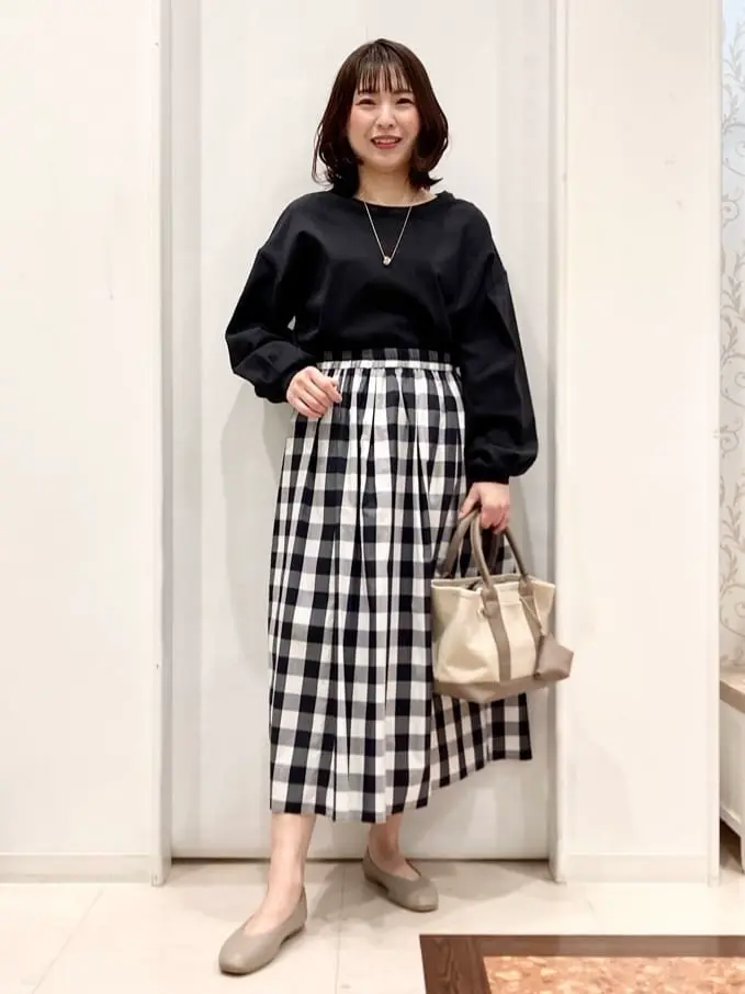 ANY 横田 コーディネート画像