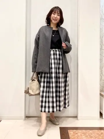 ANY 横田 コーディネート画像