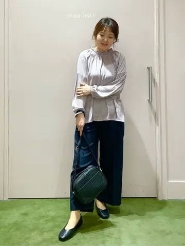 ANY フジコ コーディネート画像