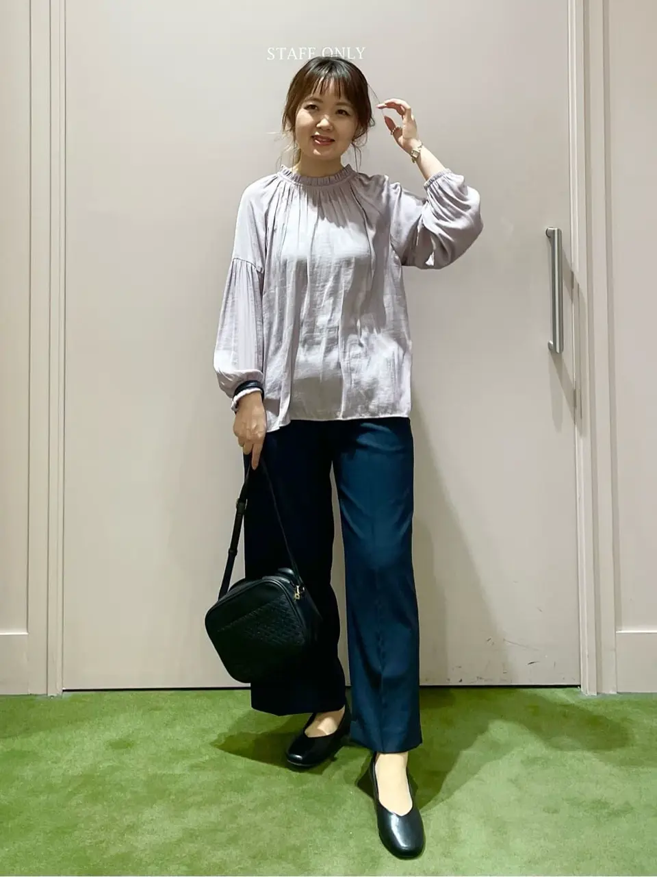 ANY フジコ コーディネート画像