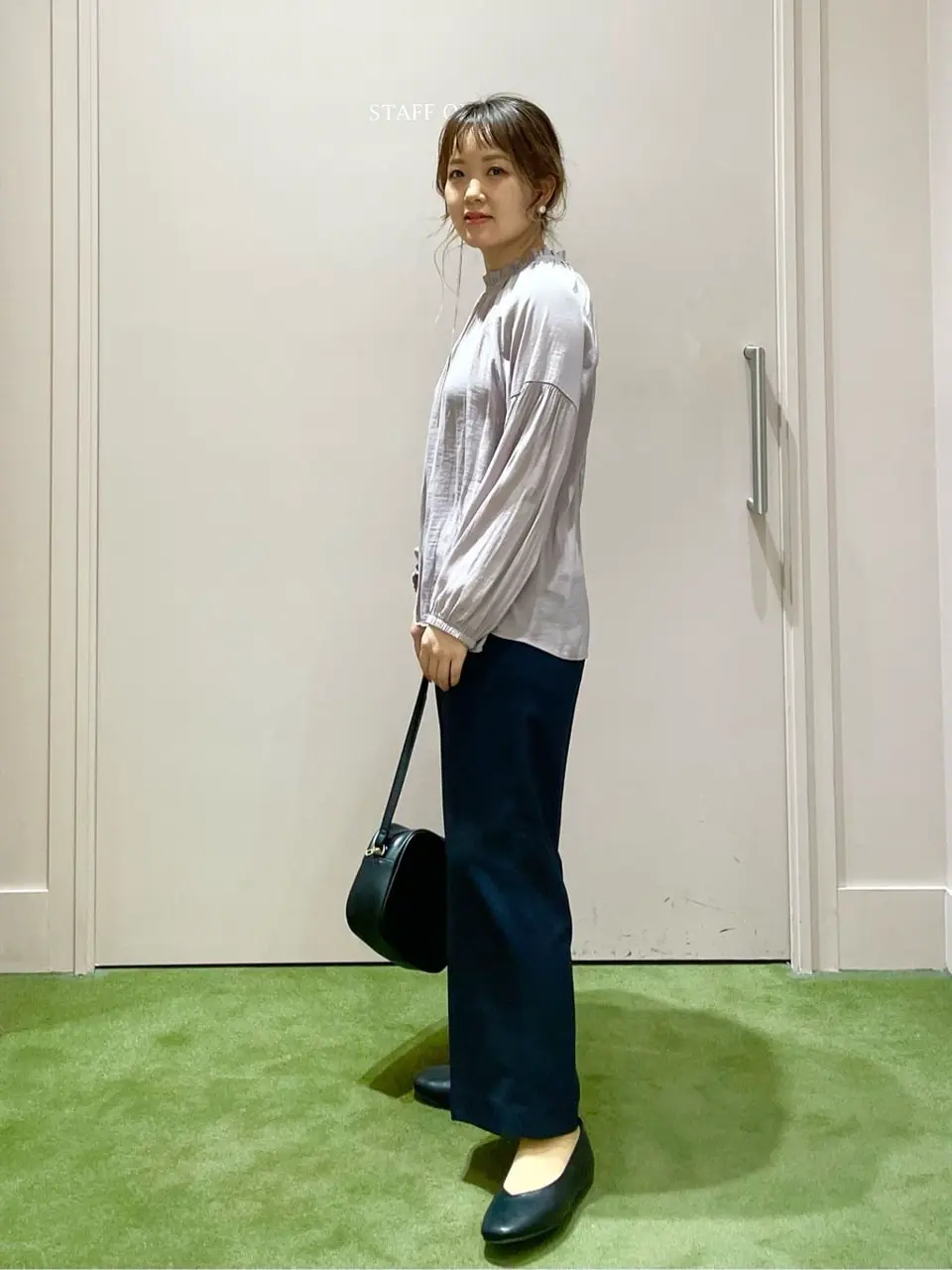 ANY フジコ コーディネート画像