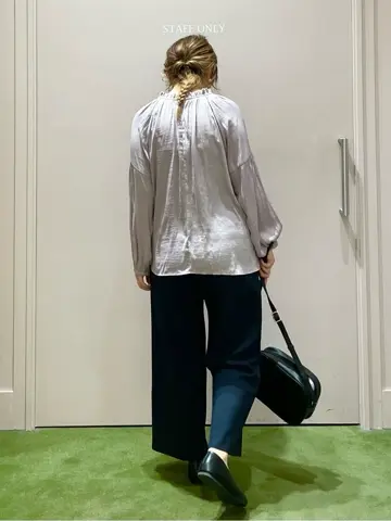 ANY フジコ コーディネート画像