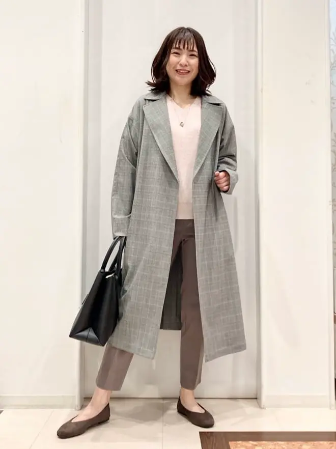  横田 コーディネート画像